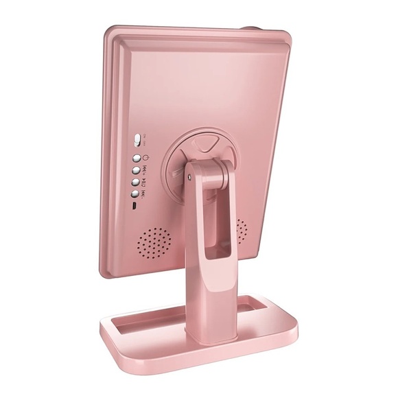 Touch XL Dimmable LED Makeup Mirror with Bluetooth - Picture 4 of 13